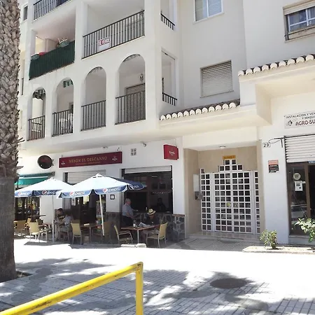Apartamento En Almunecar