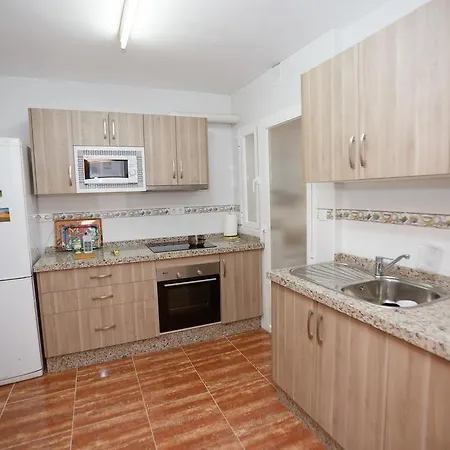 Apartamento En Almunecar