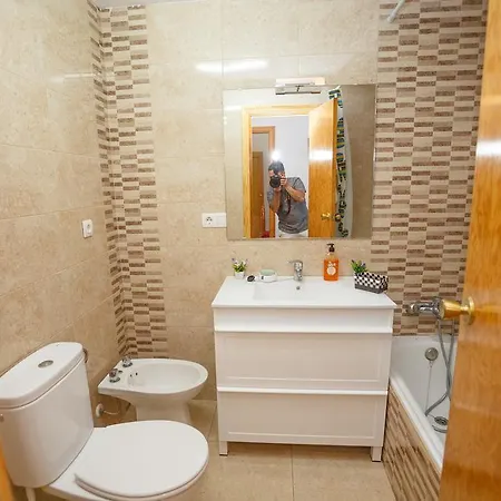 Apartamento En Almunecar